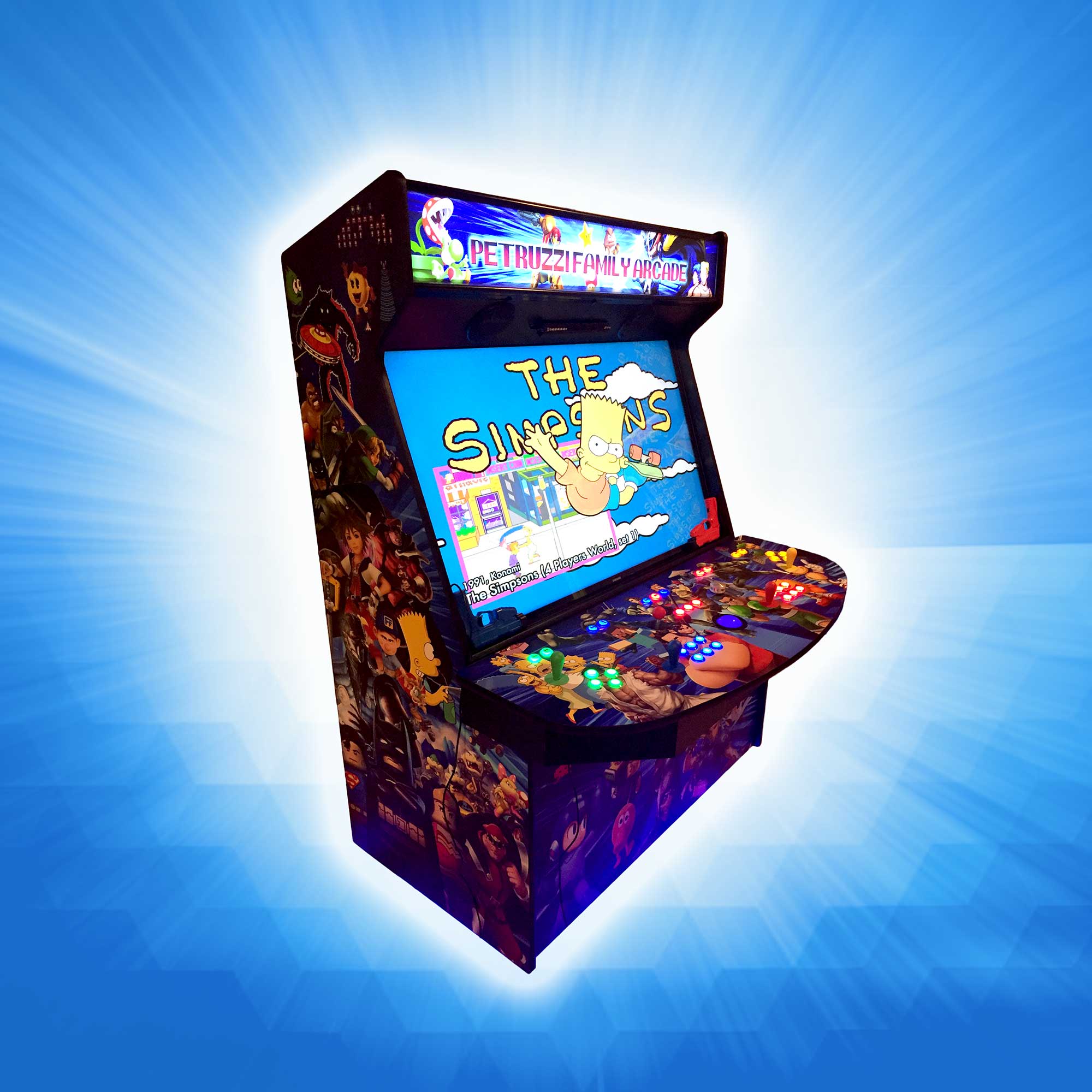 Road Race - ARCADES R FUN