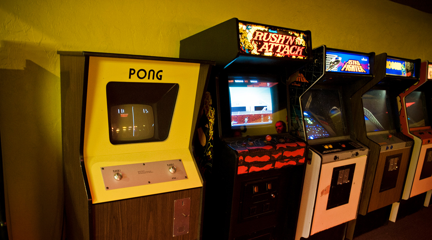Road Race - ARCADES R FUN
