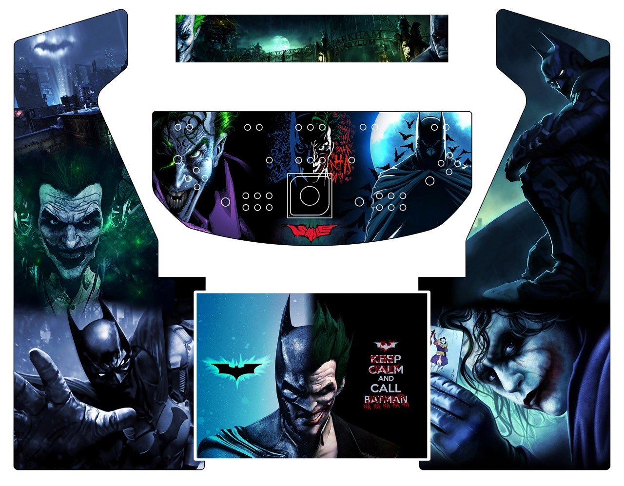 Batman Joker Version 2