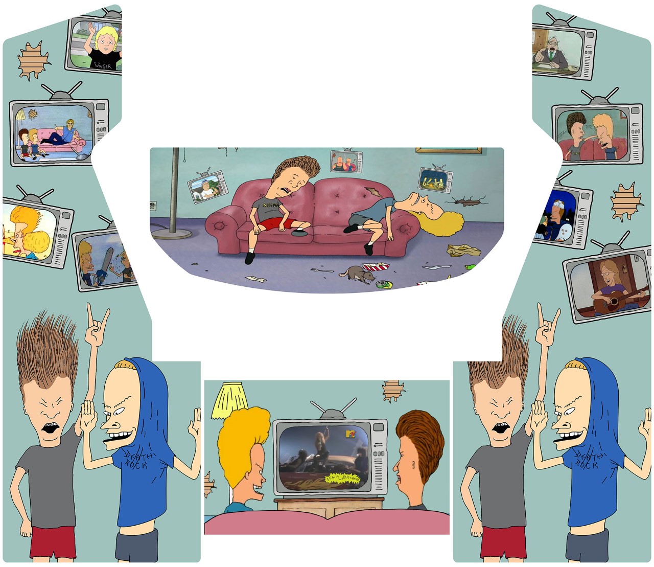 Beavis Butthead 2