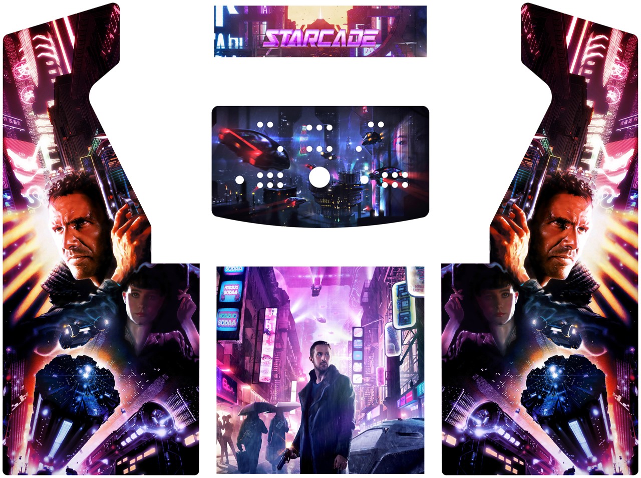 Blade Runner 1 2 1