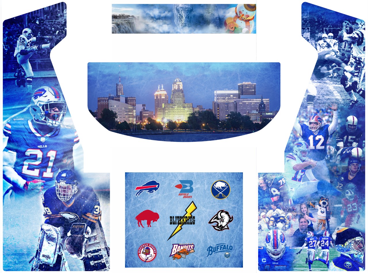 Buffalo Sports Teams 1