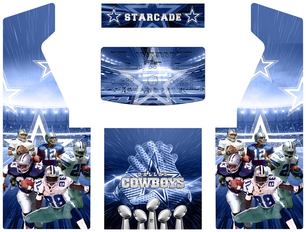 Dallas Cowboys