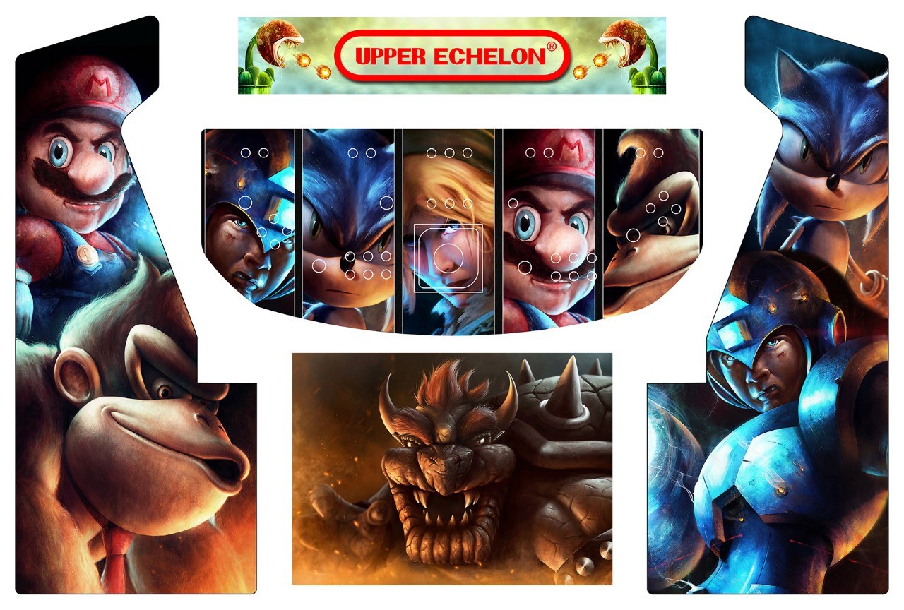 Dark Mario