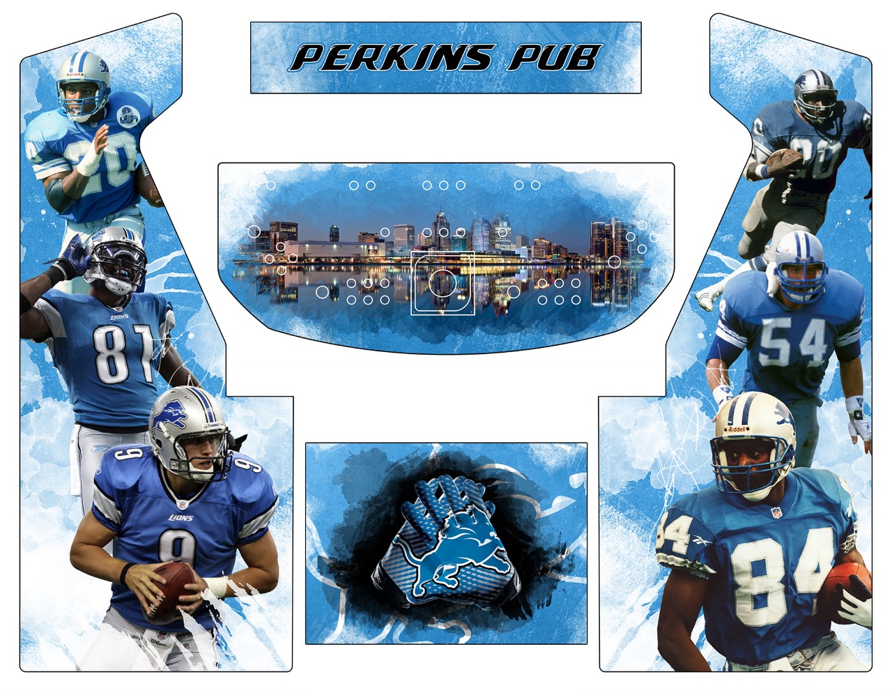 Detroit Lions