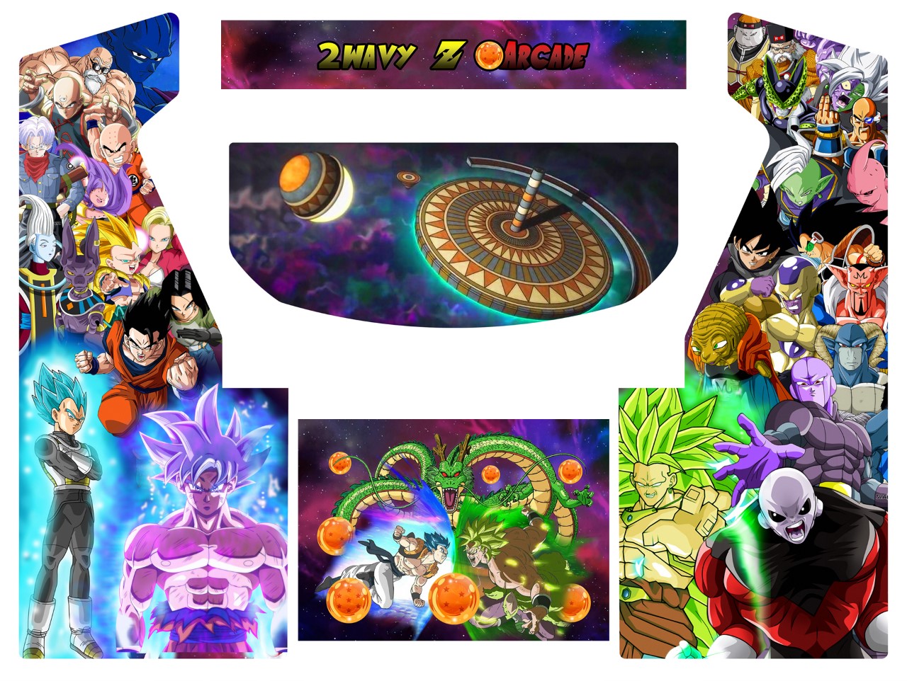 Dragon Ball Z 1