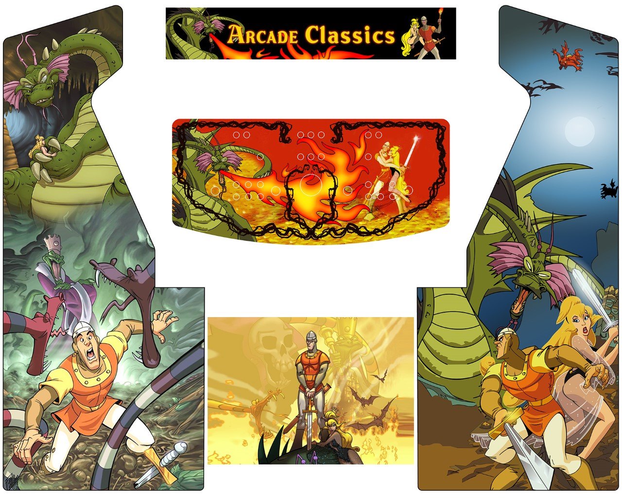 Dragons Lair