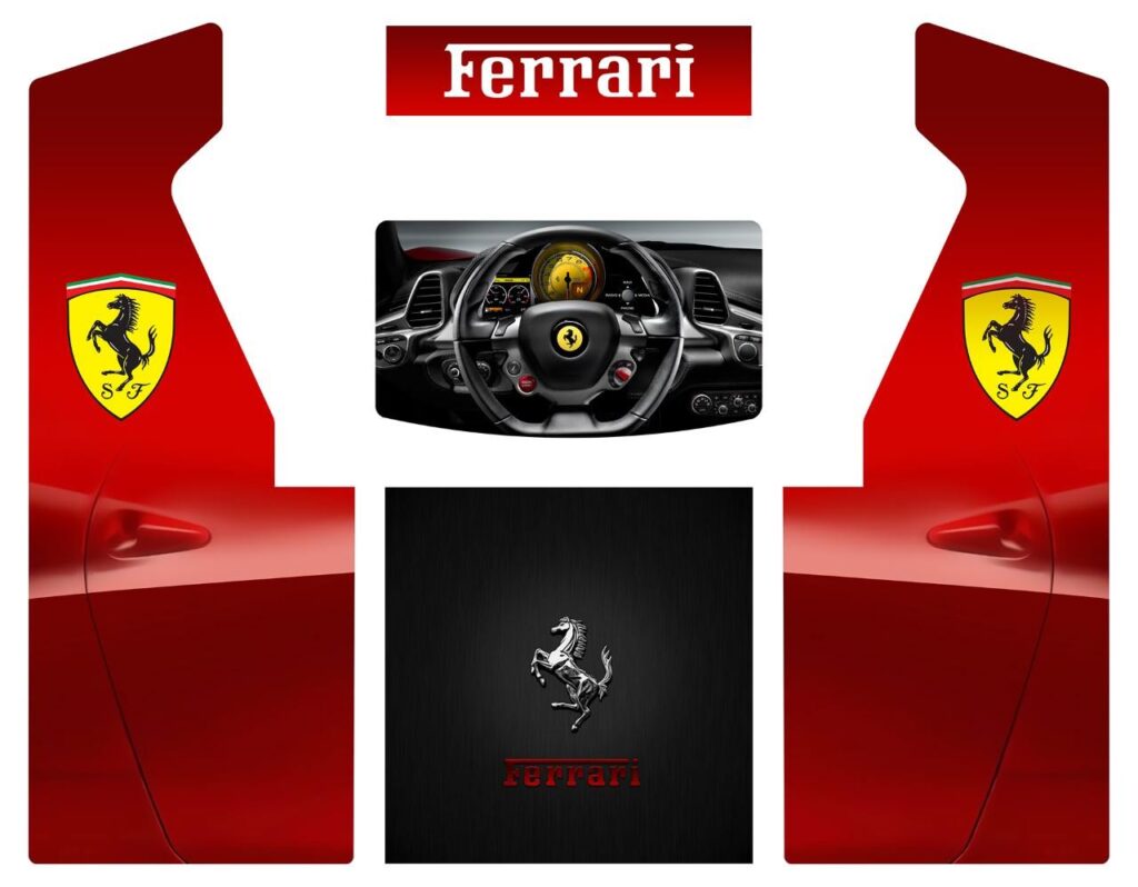 Arcades R Fun, Arcades Fun