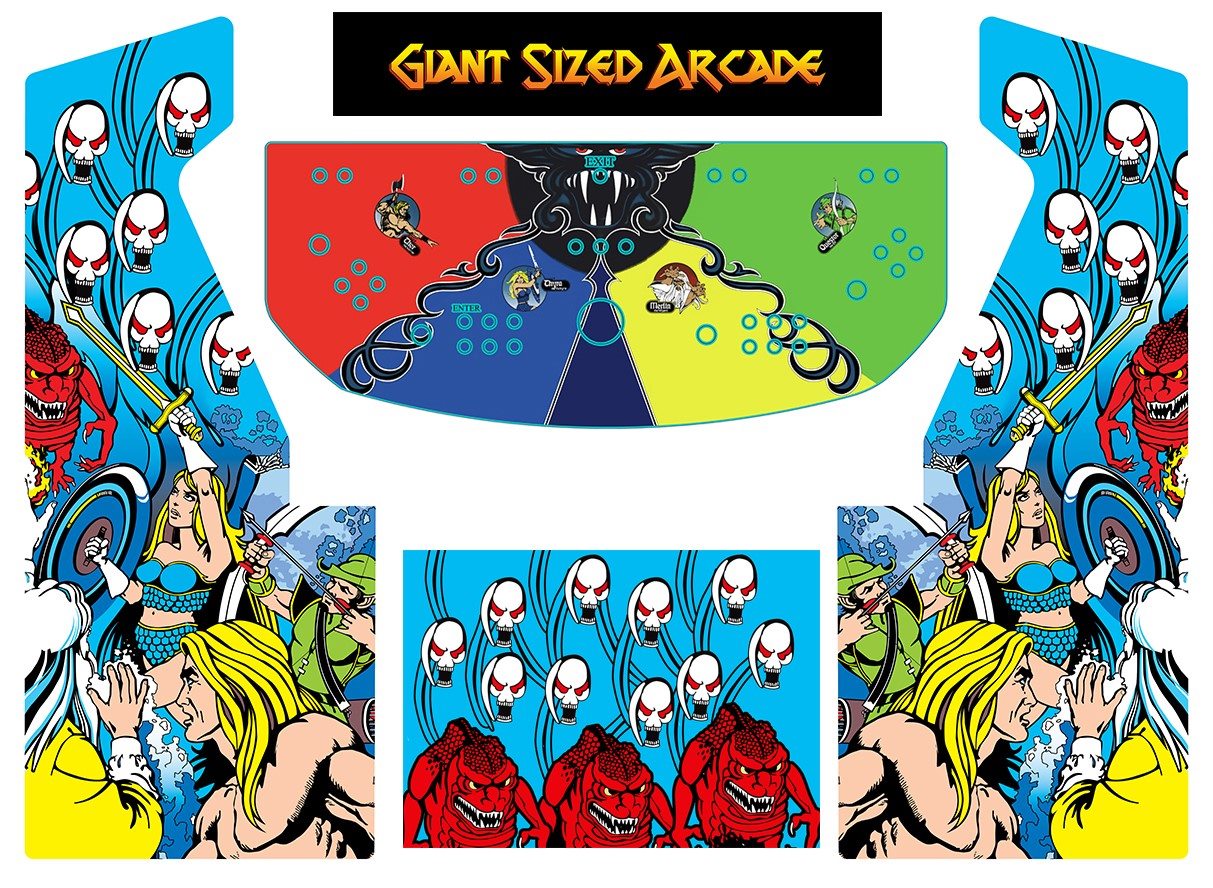 Gauntlet