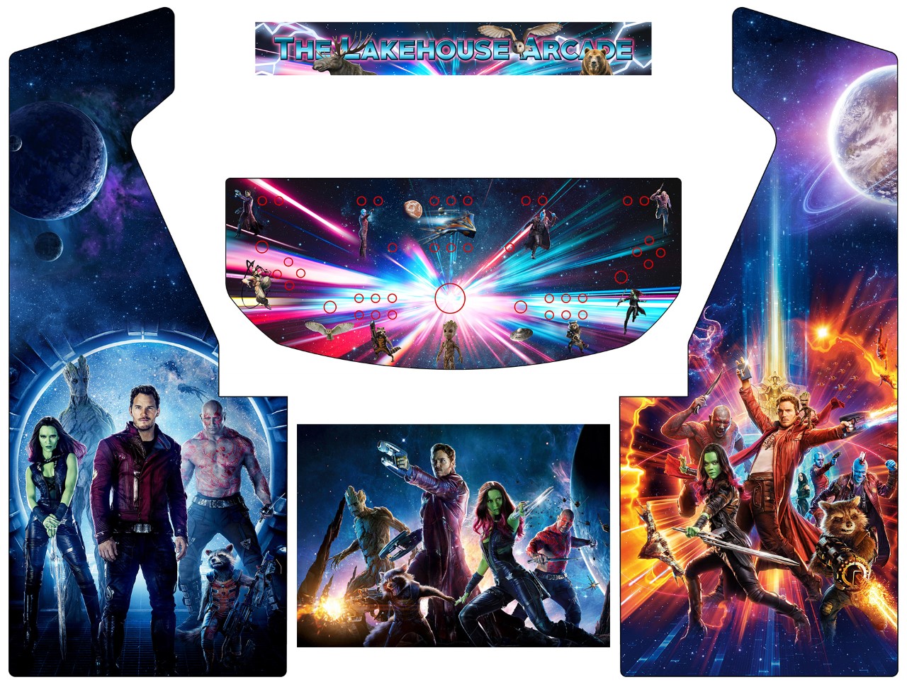 Guardians Of The Galaxy