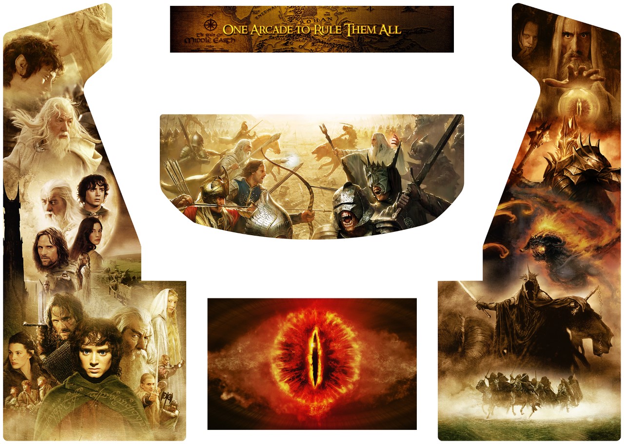 Lord Of The Rings