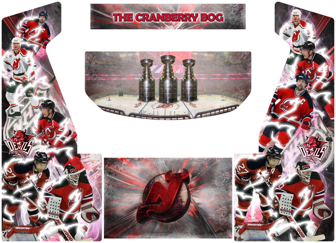 New Jersey Devils 1
