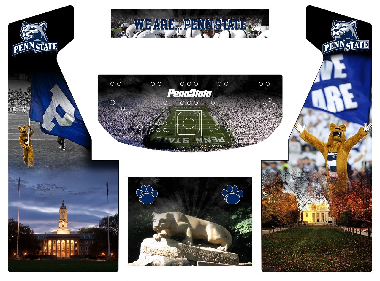 Penn State Nittany Lions