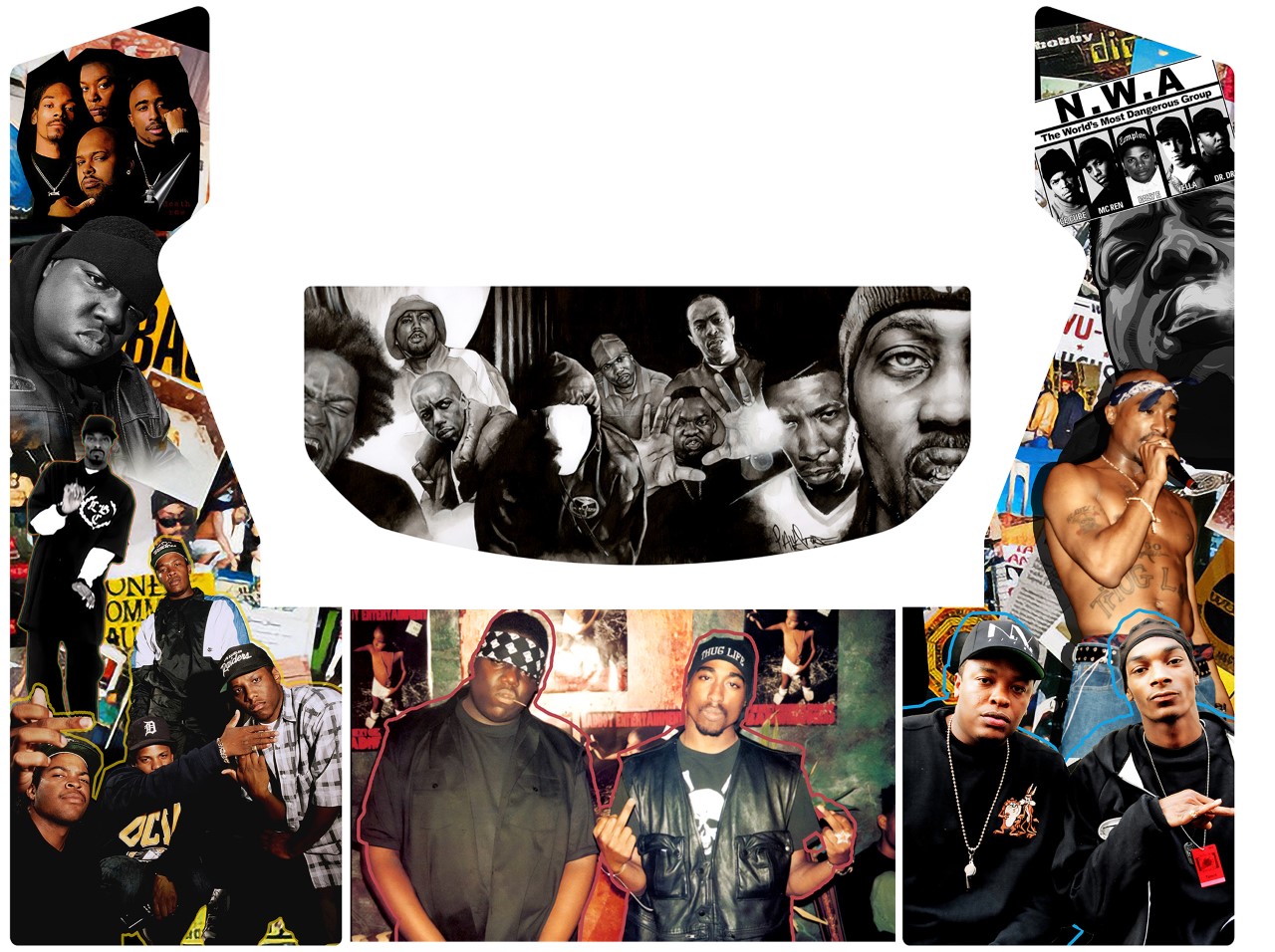 Rappers 1