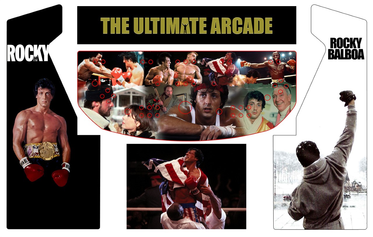 Rocky Arcade 1