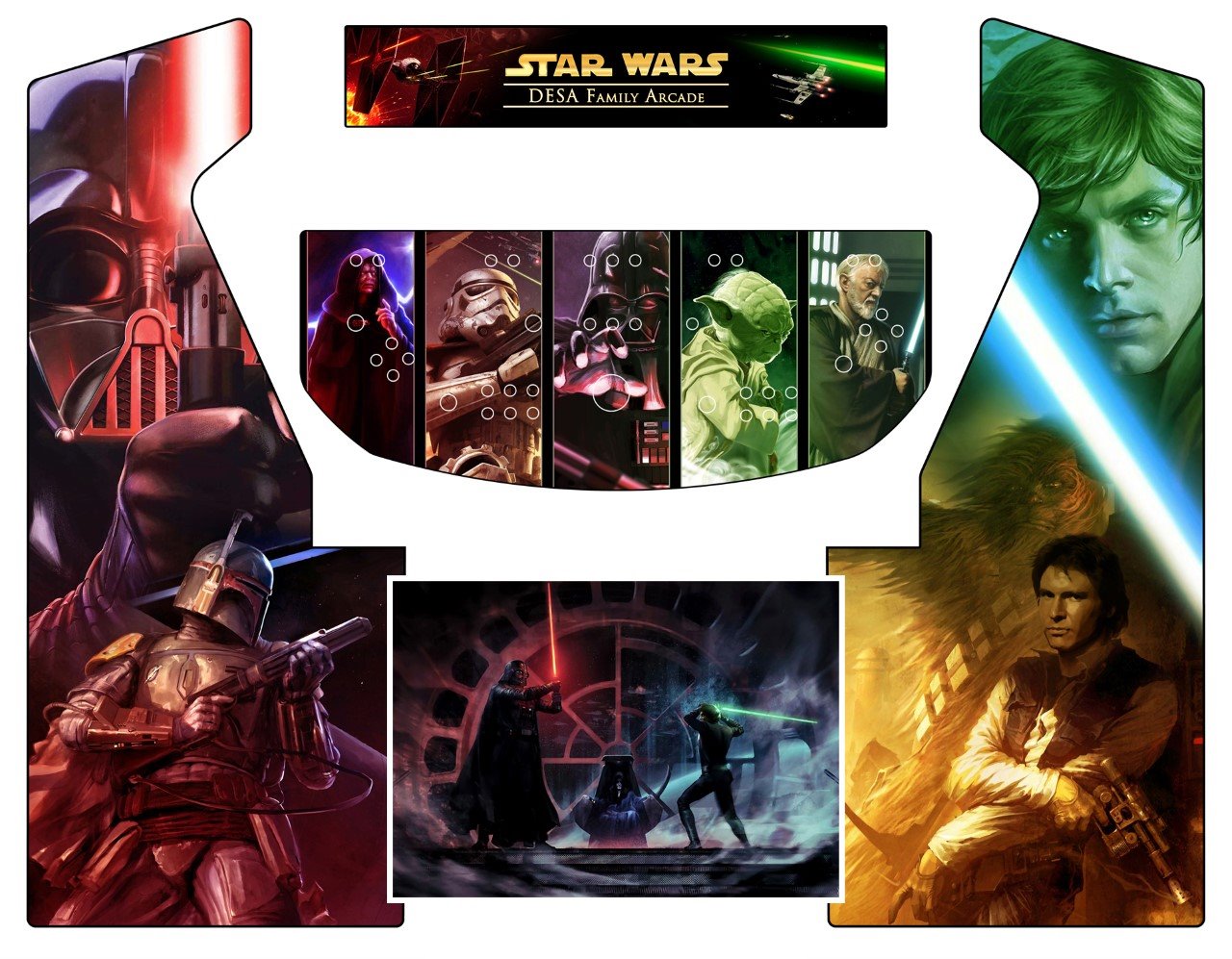 Star Wars Version 2