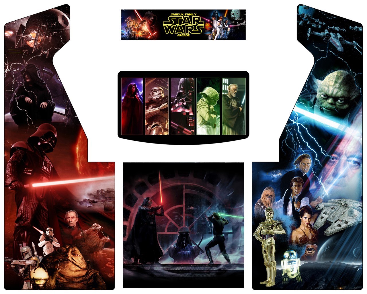 Star Wars Version 3