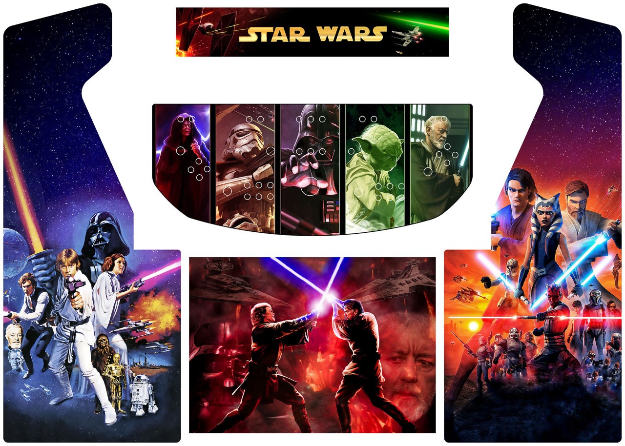 Star Wars Version 4