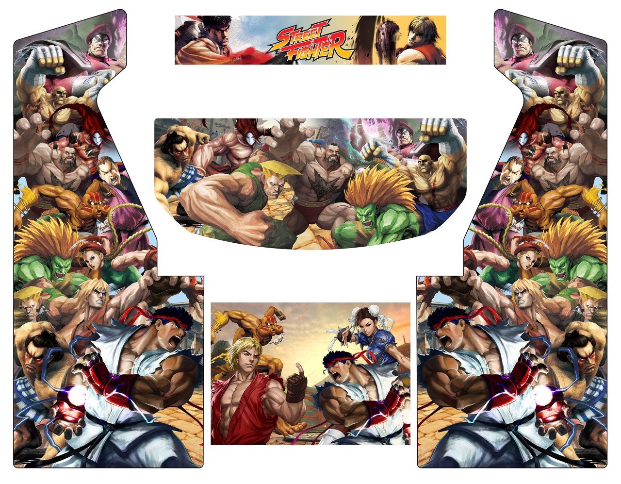 Street Fighter