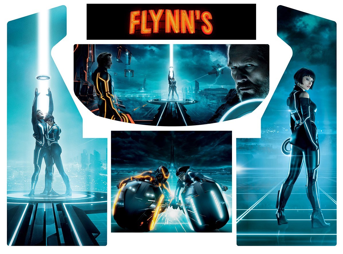 Tron Version 3