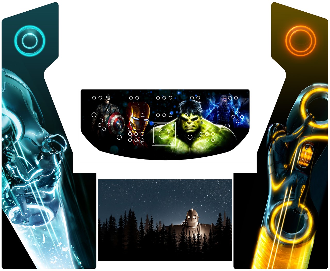 Tron Version 4