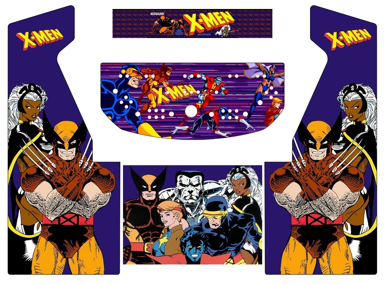 X Men Version 2