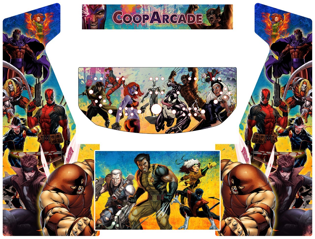 X Men